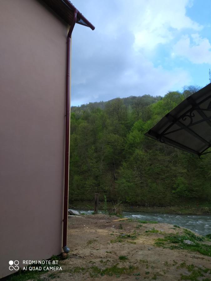 クワイスィアPanoramaアパートメント エクステリア 写真