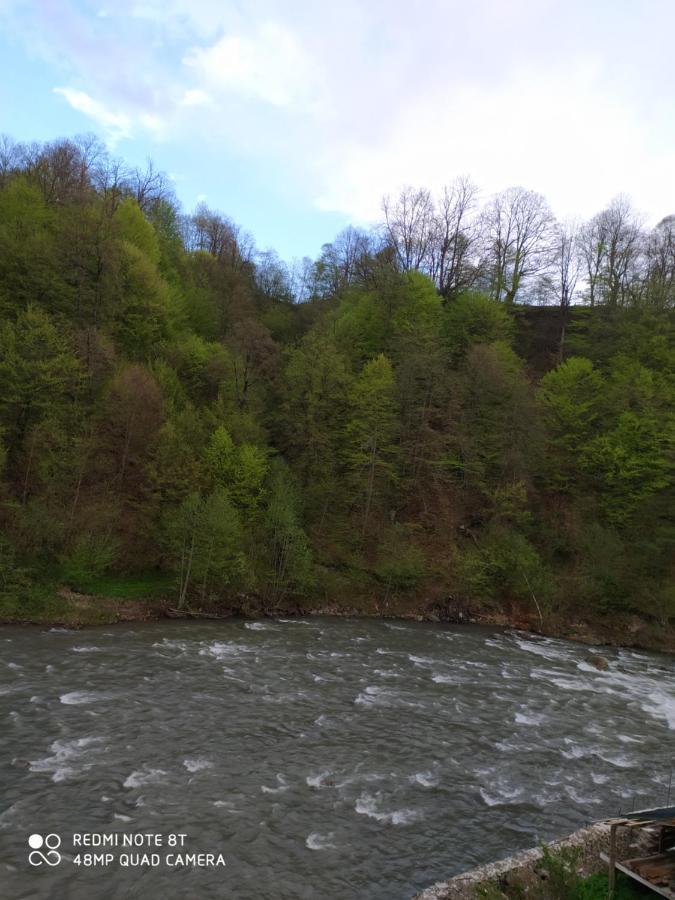 クワイスィアPanoramaアパートメント エクステリア 写真