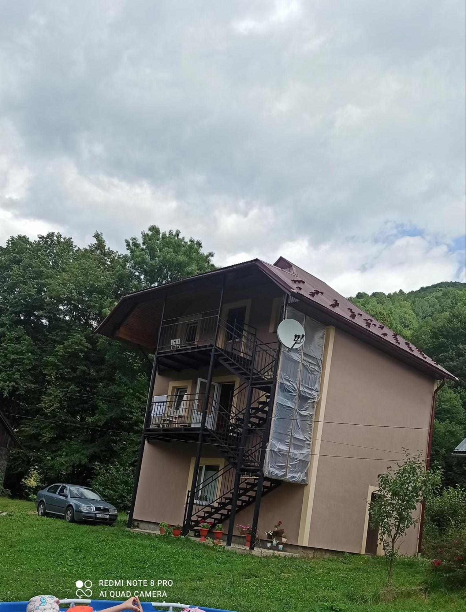 クワイスィアPanoramaアパートメント エクステリア 写真
